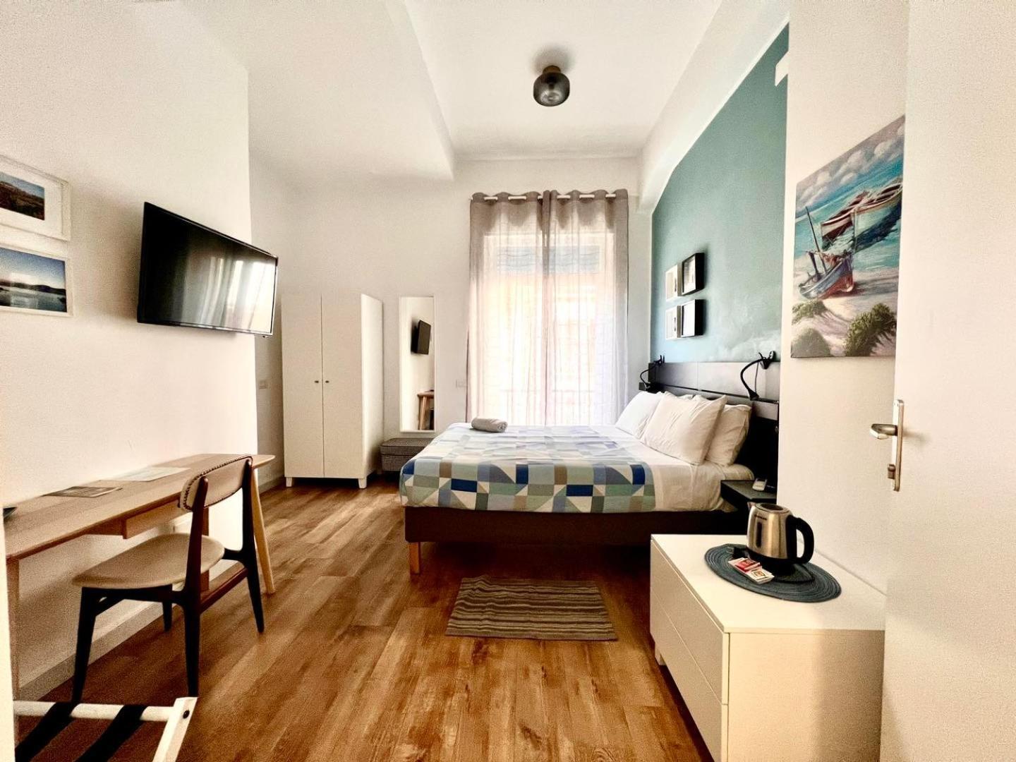 Bed and Breakfast Garibaldi R&B Мессина Экстерьер фото