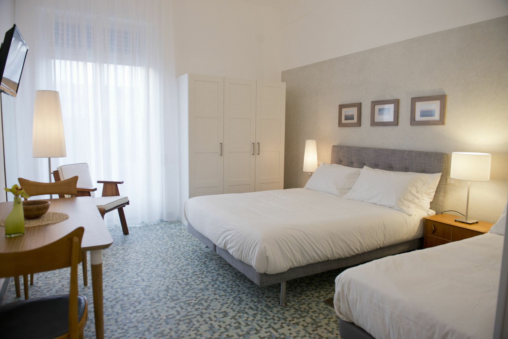 Bed and Breakfast Garibaldi R&B Мессина Экстерьер фото