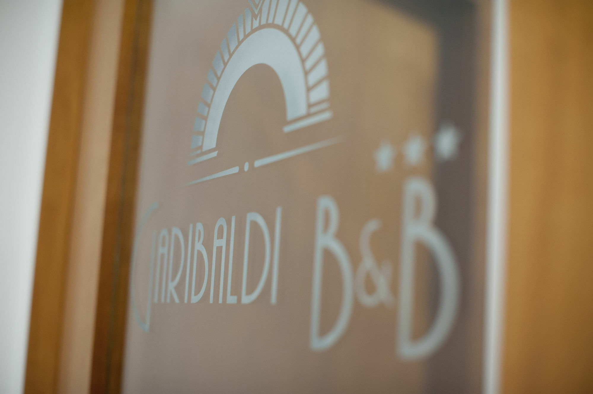 Bed and Breakfast Garibaldi R&B Мессина Экстерьер фото