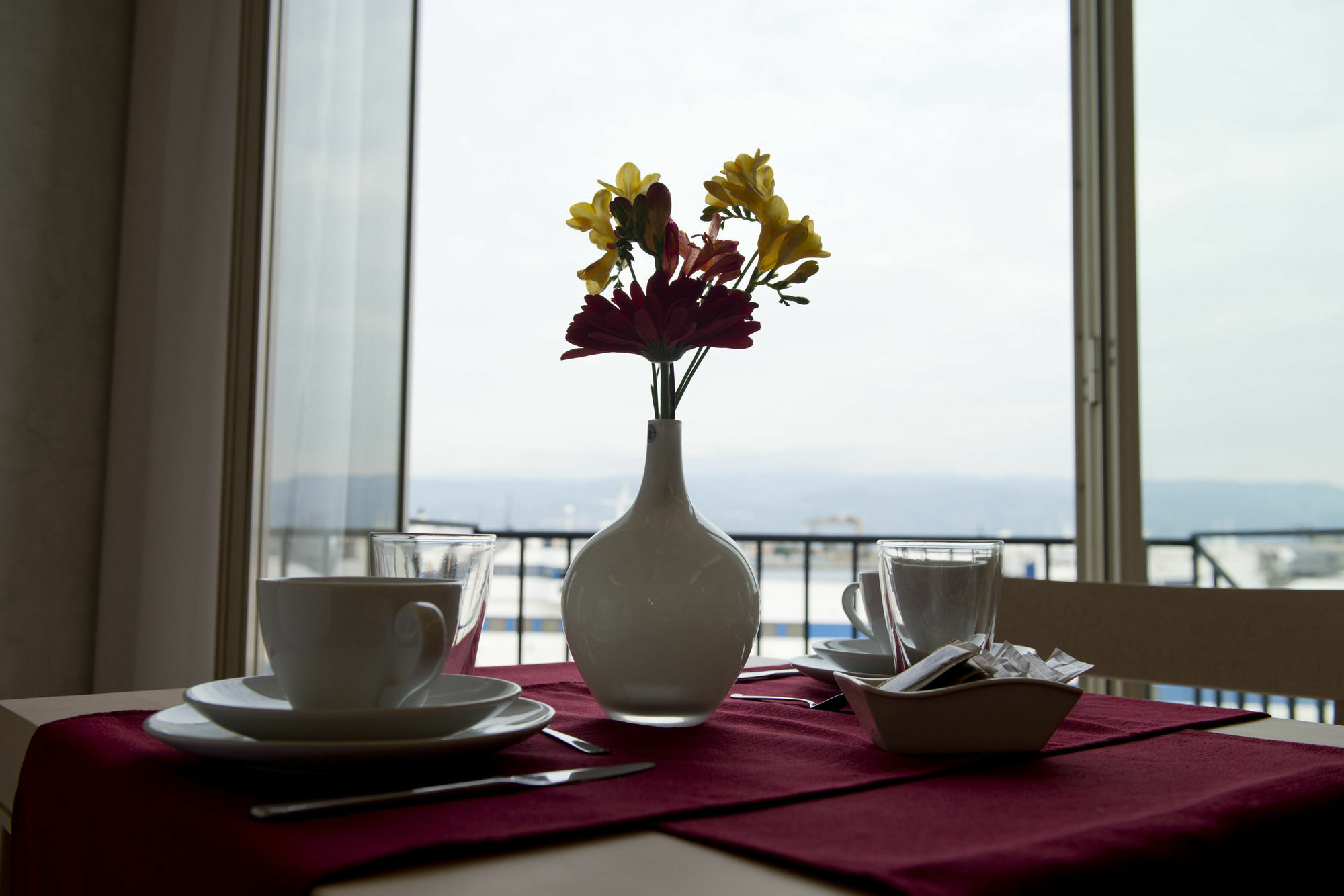 Bed and Breakfast Garibaldi R&B Мессина Экстерьер фото