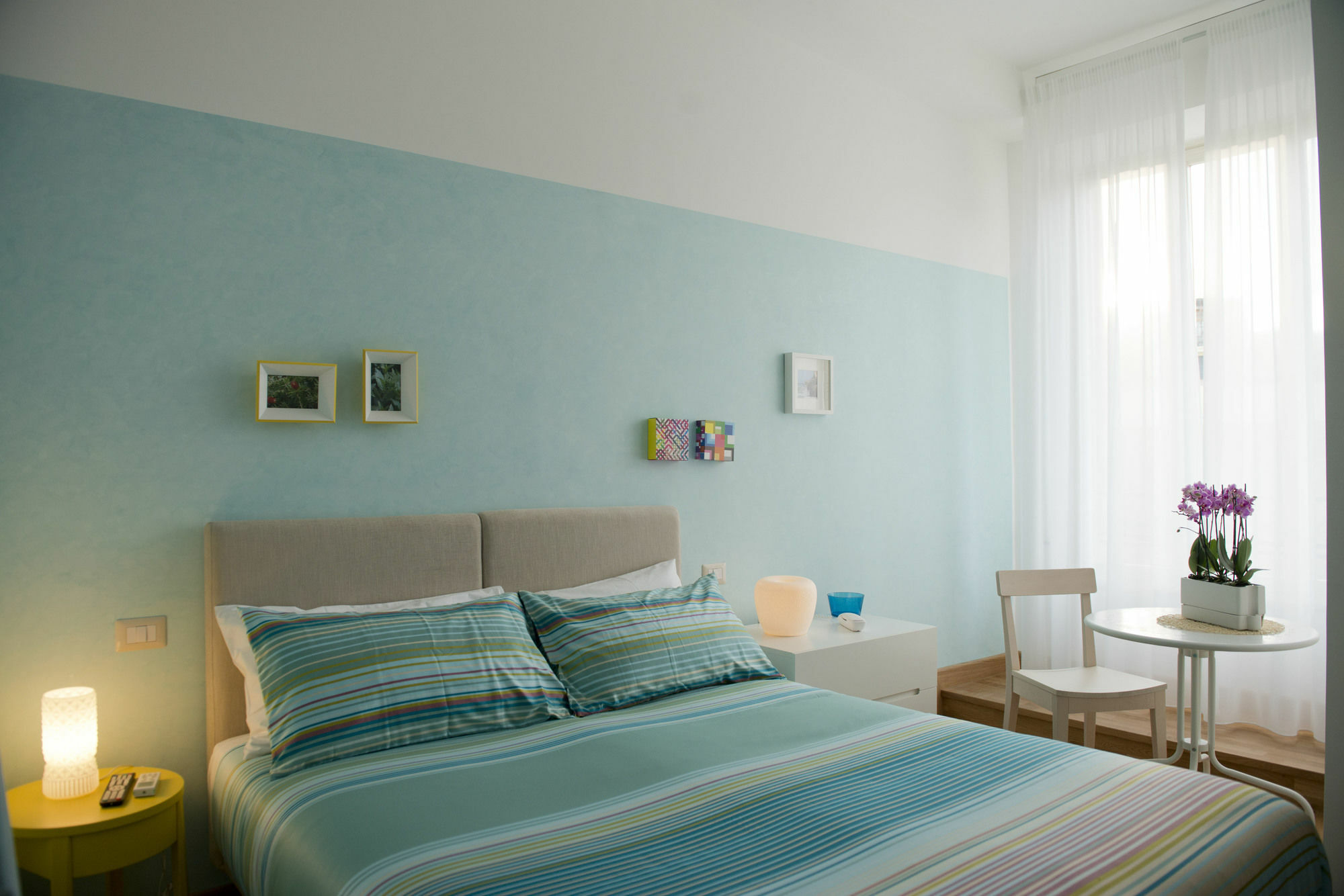 Bed and Breakfast Garibaldi R&B Мессина Экстерьер фото
