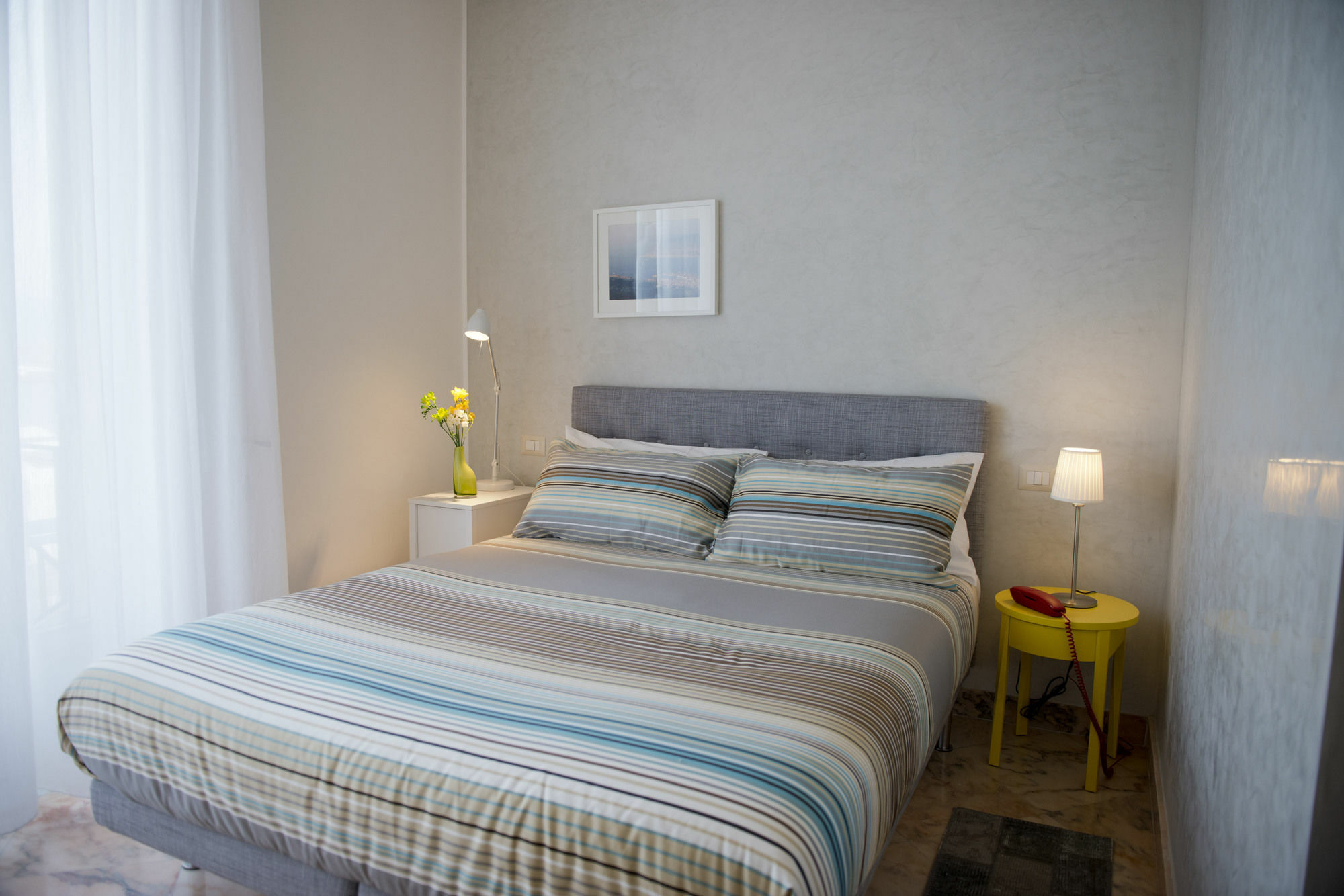 Bed and Breakfast Garibaldi R&B Мессина Экстерьер фото