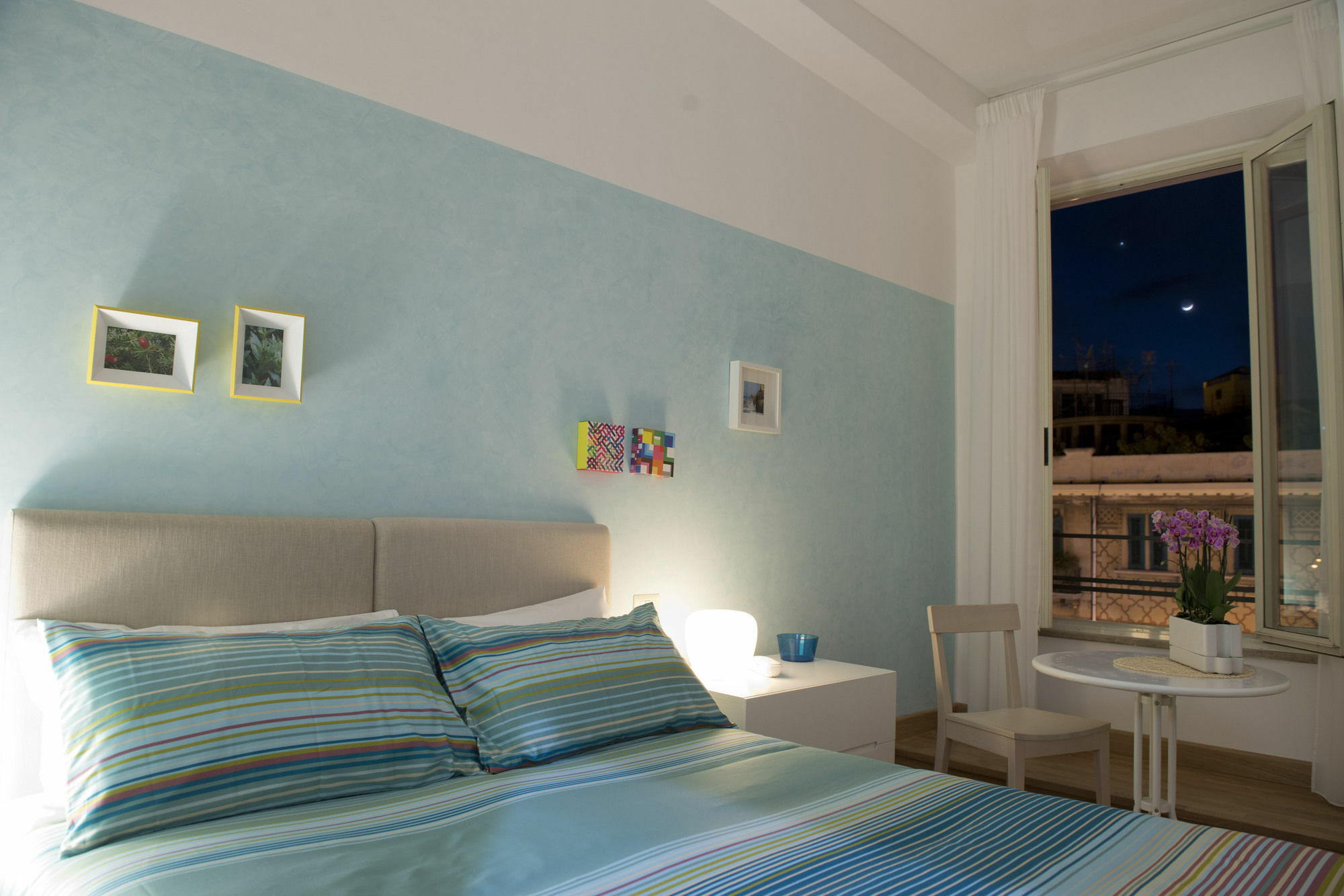 Bed and Breakfast Garibaldi R&B Мессина Экстерьер фото